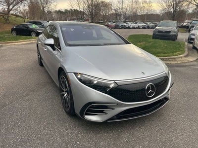 2023 Mercedes-Benz EQS EQS 450+