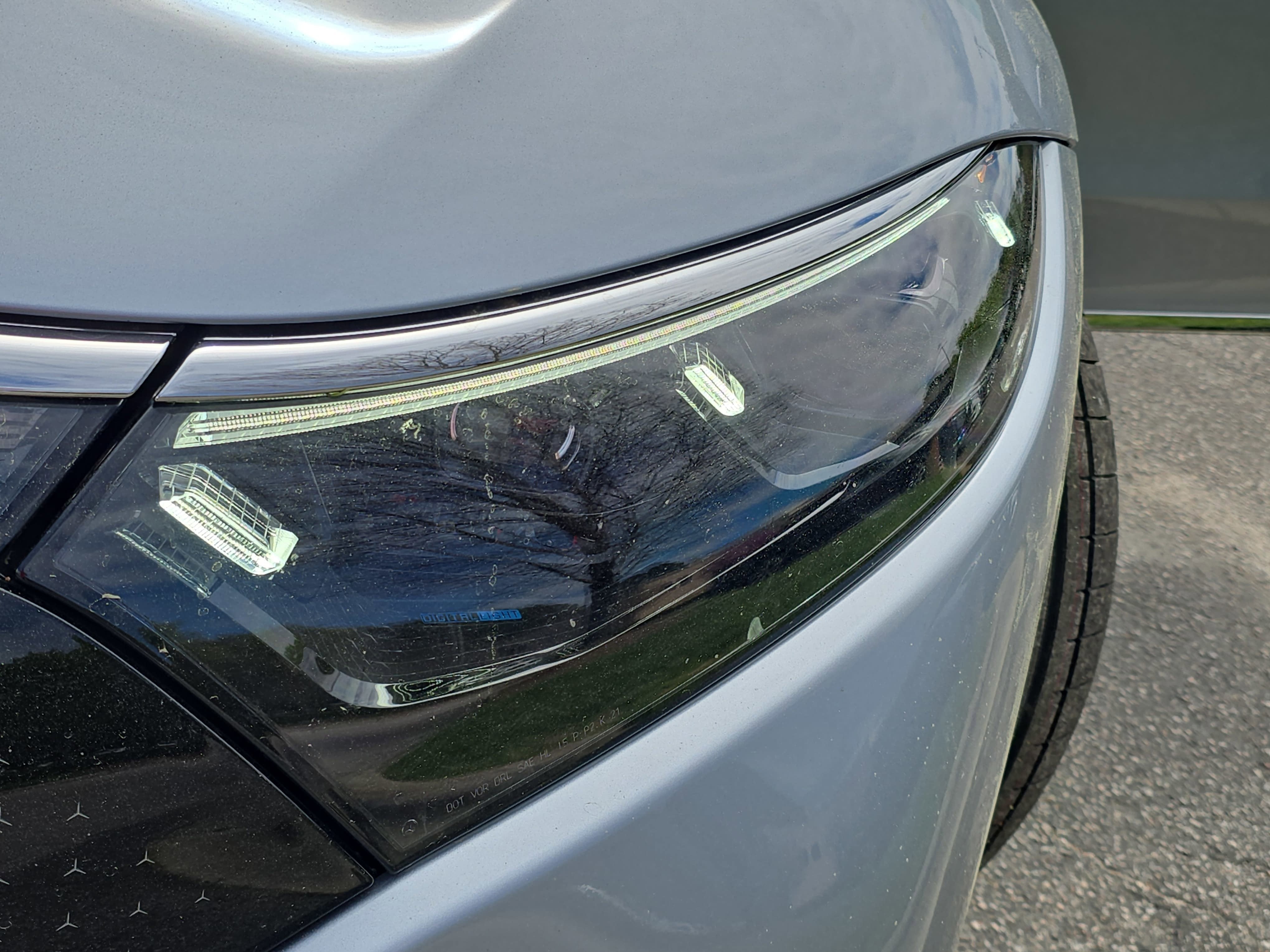 2023 Mercedes-Benz EQS EQS 450+