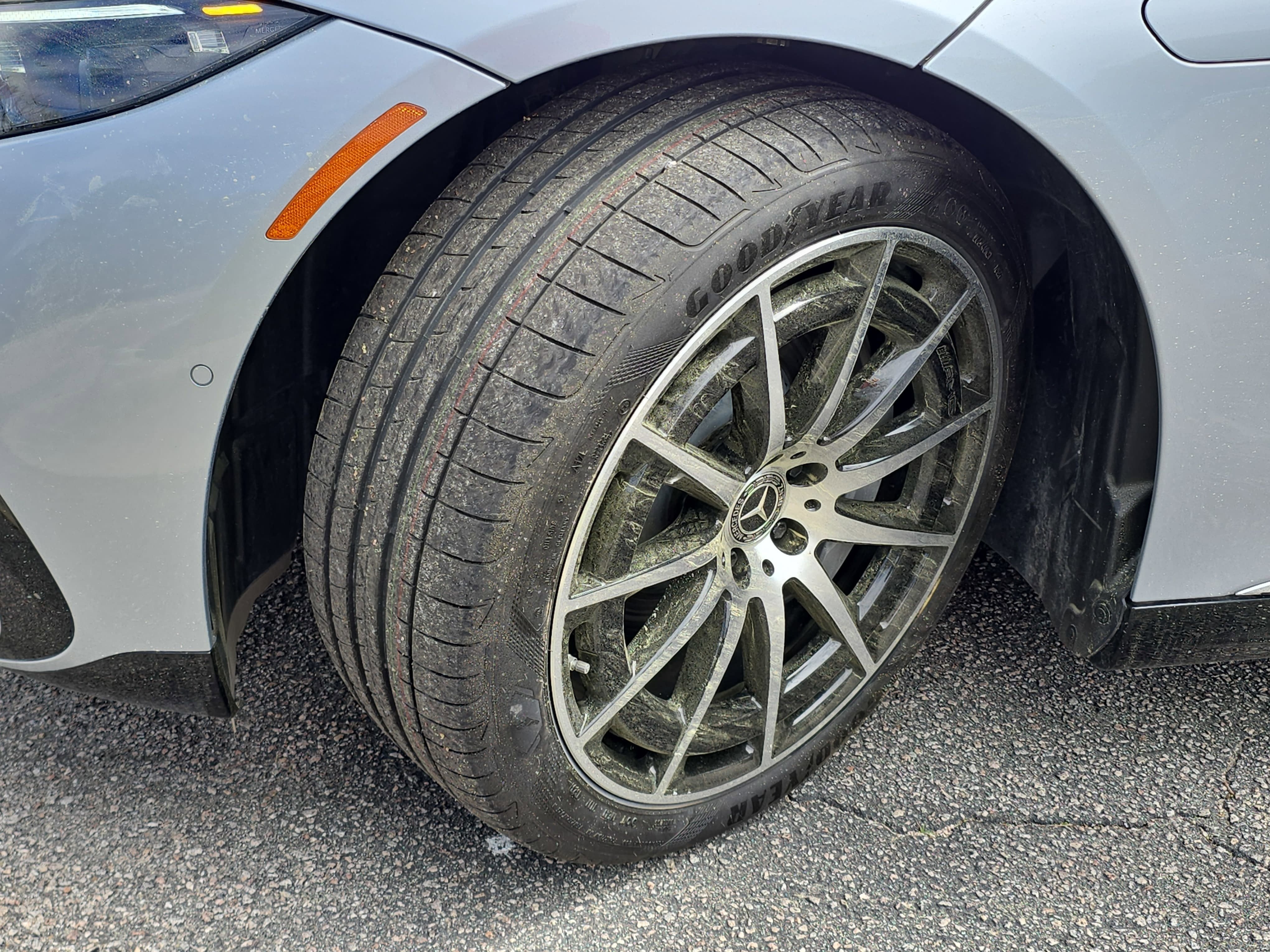 2023 Mercedes-Benz EQS EQS 450+