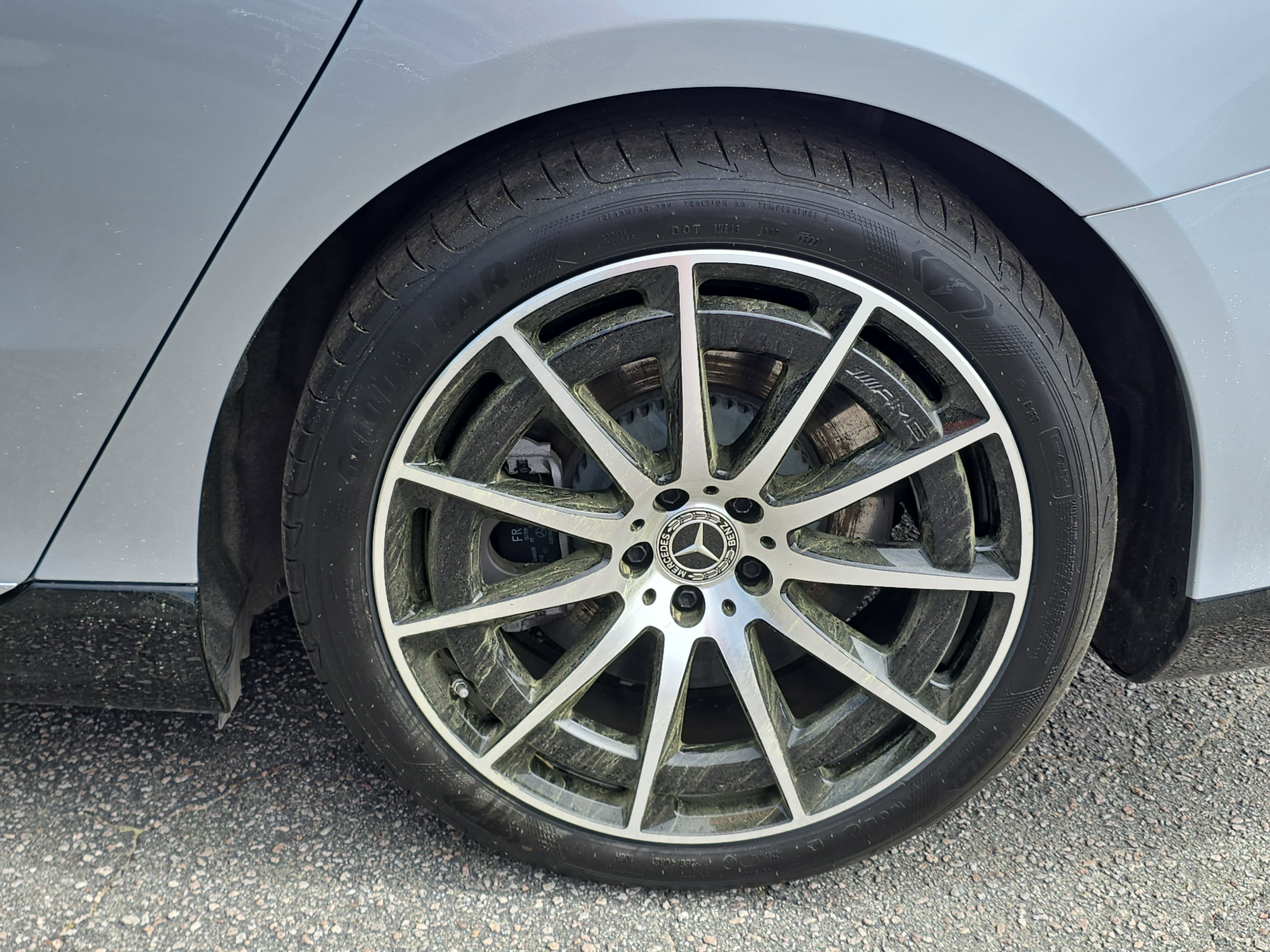 2023 Mercedes-Benz EQS EQS 450+