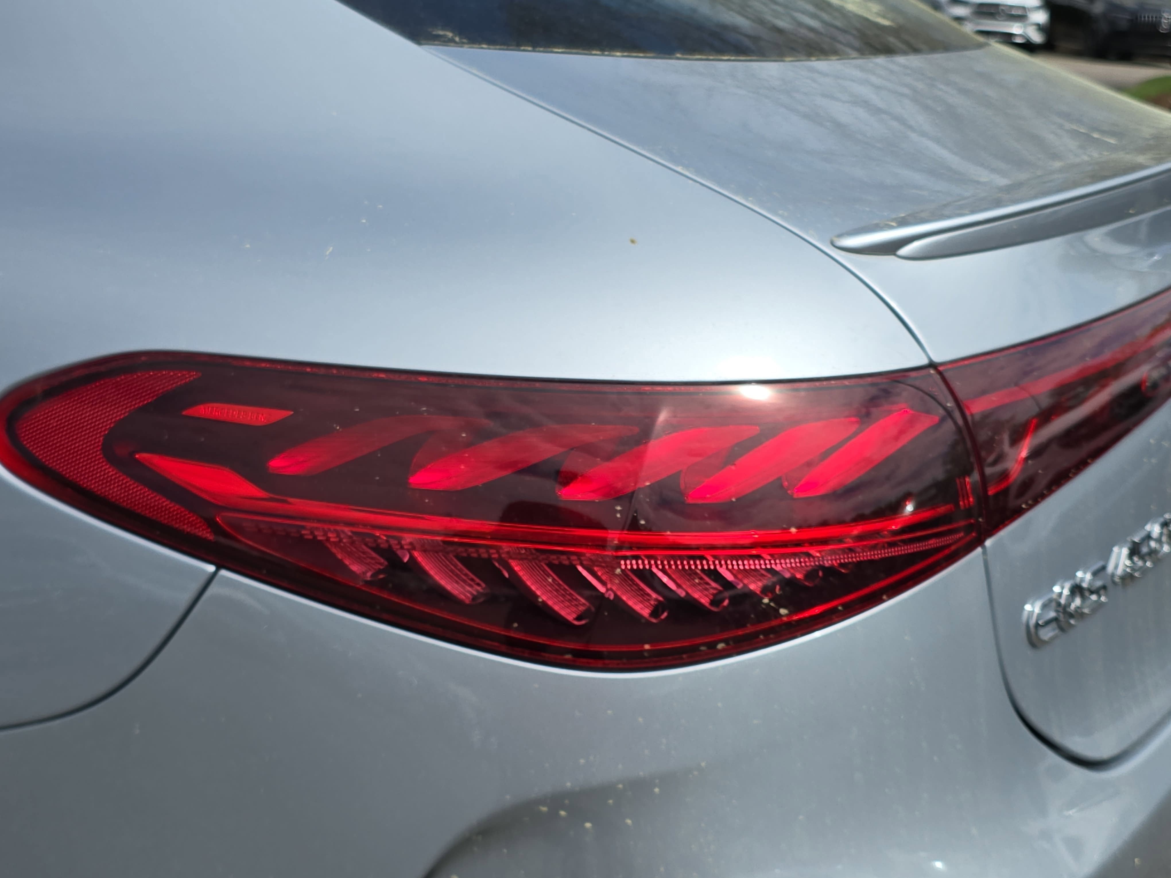 2023 Mercedes-Benz EQS EQS 450+