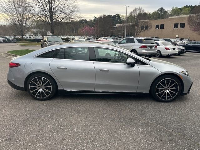 2023 Mercedes-Benz EQS EQS 450+