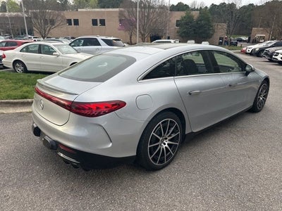 2023 Mercedes-Benz EQS EQS 450+