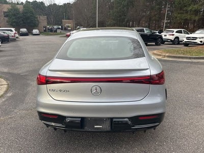 2023 Mercedes-Benz EQS EQS 450+