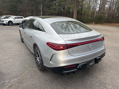 2023 Mercedes-Benz EQS EQS 450+