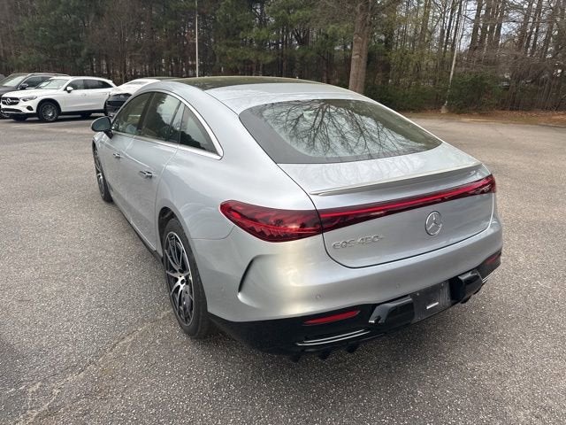 2023 Mercedes-Benz EQS EQS 450+