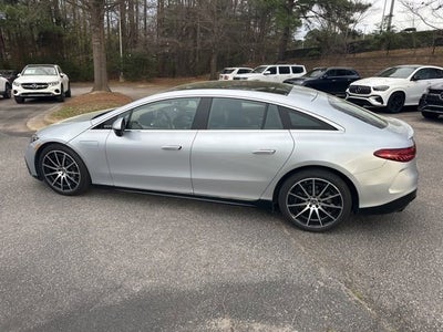 2023 Mercedes-Benz EQS EQS 450+