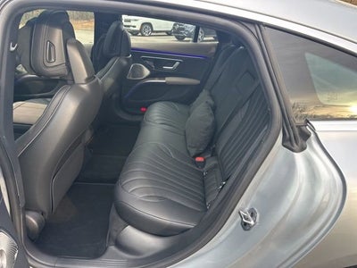 2023 Mercedes-Benz EQS EQS 450+