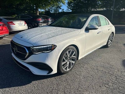 2026 Mercedes-Benz E-Class E 350