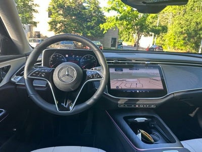2026 Mercedes-Benz E-Class E 350