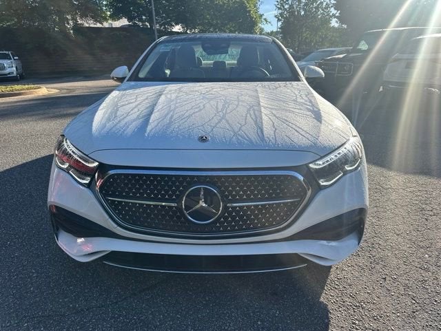 2026 Mercedes-Benz E-Class E 350