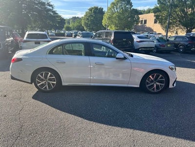 2026 Mercedes-Benz E-Class E 350