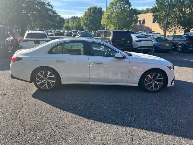 2026 Mercedes-Benz E-Class E 350