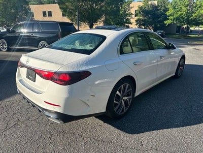 2026 Mercedes-Benz E-Class E 350