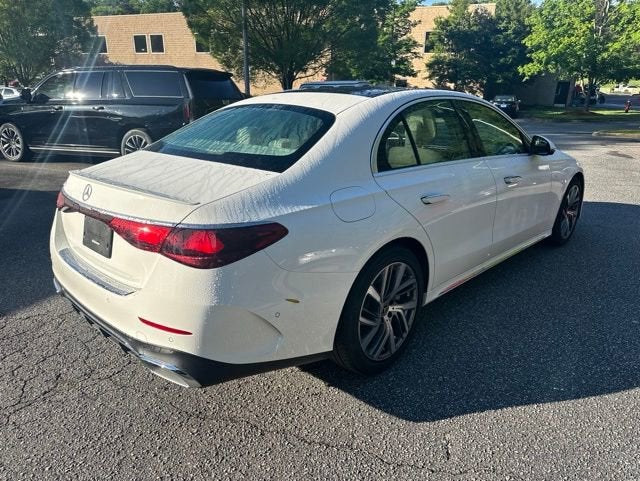 2026 Mercedes-Benz E-Class E 350