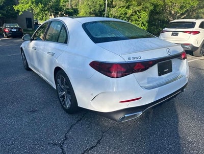 2026 Mercedes-Benz E-Class E 350