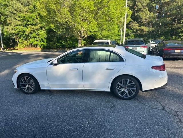 2026 Mercedes-Benz E-Class E 350