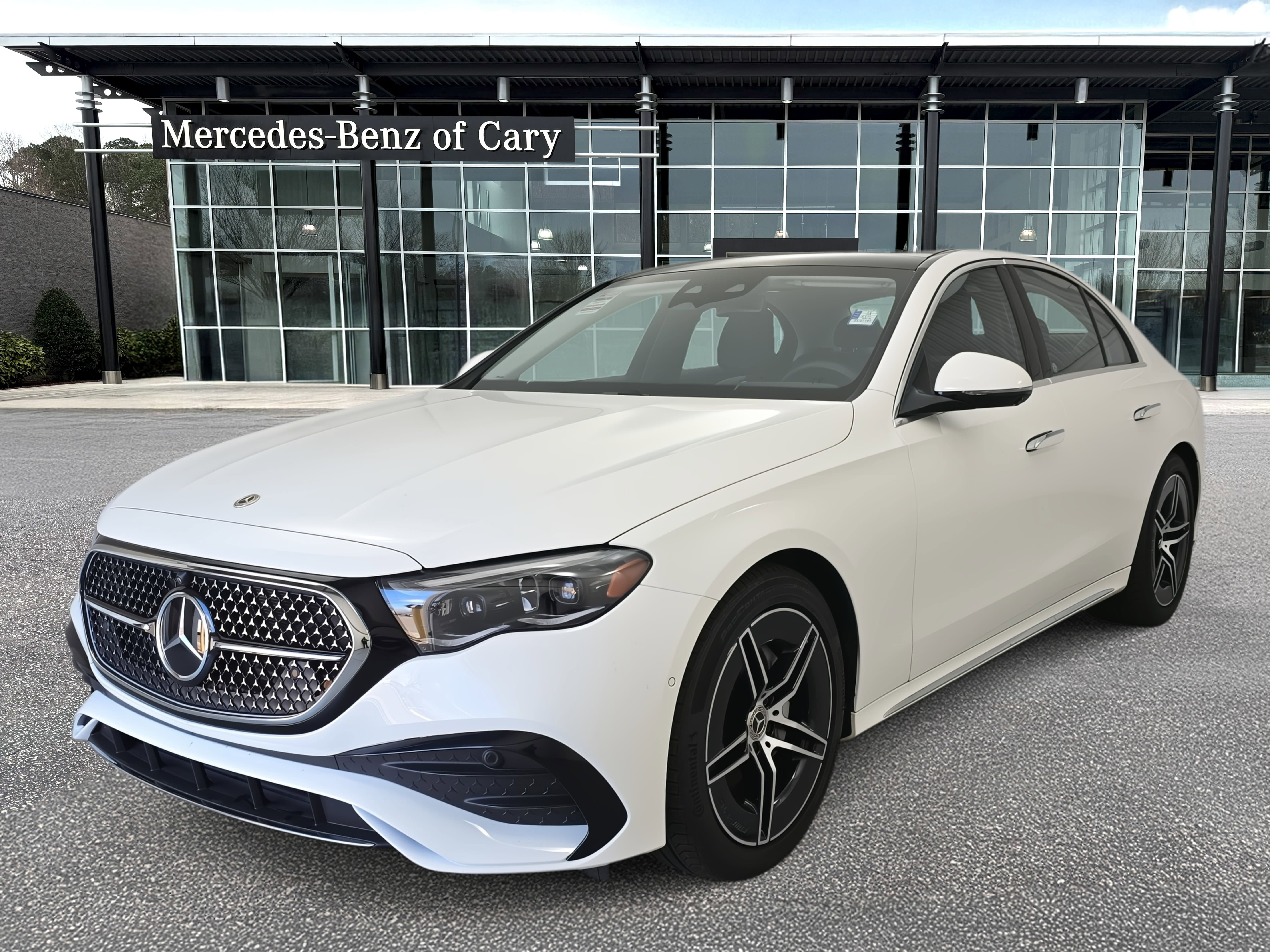 2025 Mercedes-Benz E-Class E 350