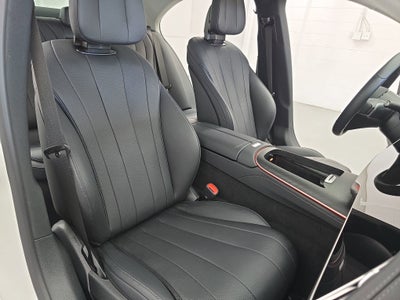 2025 Mercedes-Benz E-Class E 350