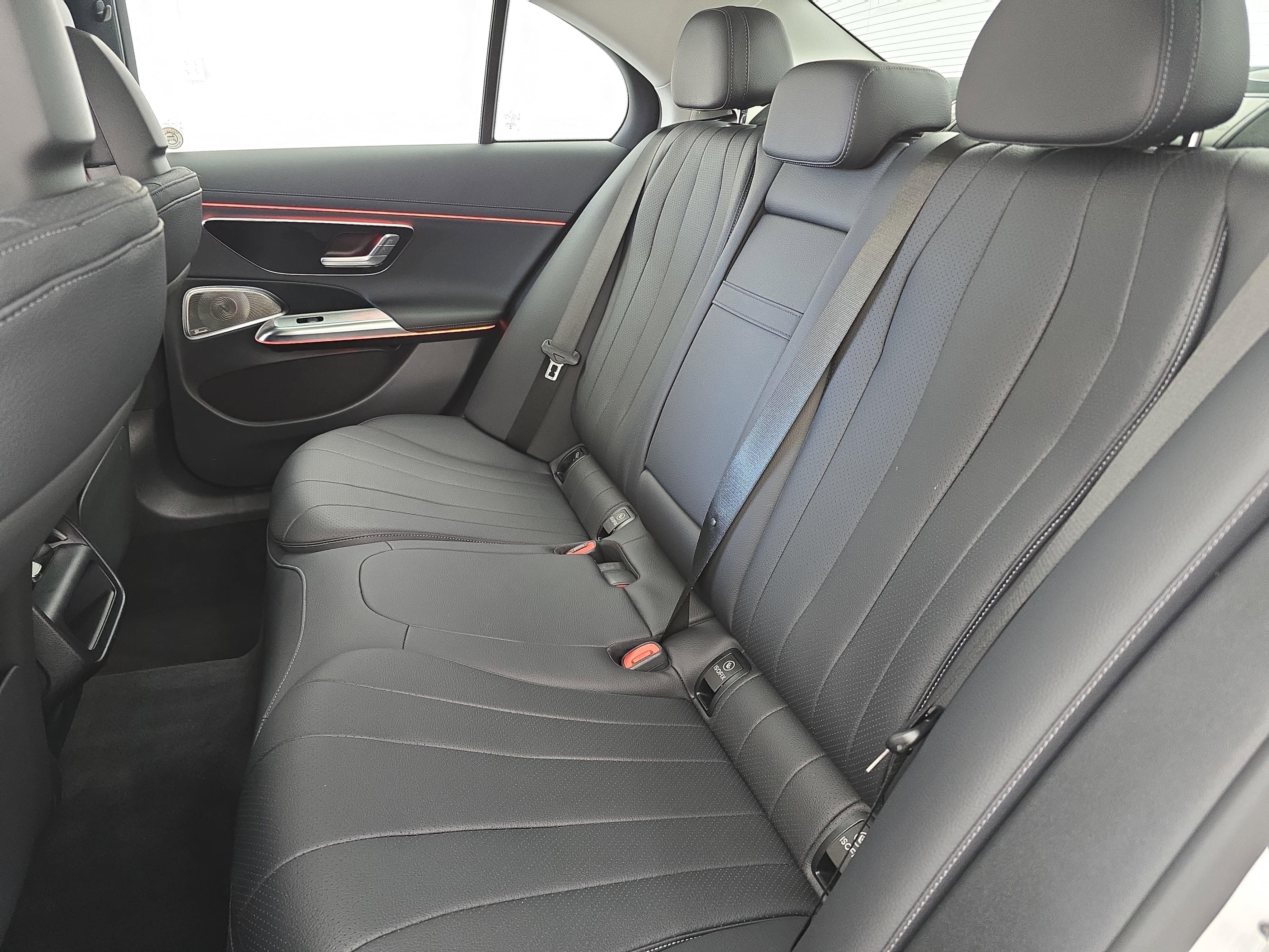 2025 Mercedes-Benz E-Class E 350