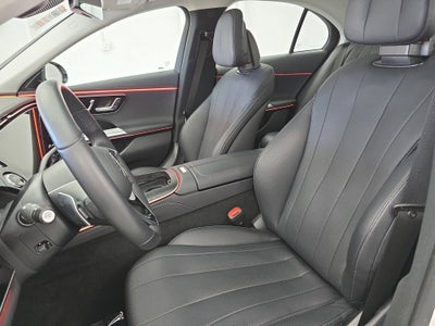 2025 Mercedes-Benz E-Class E 350
