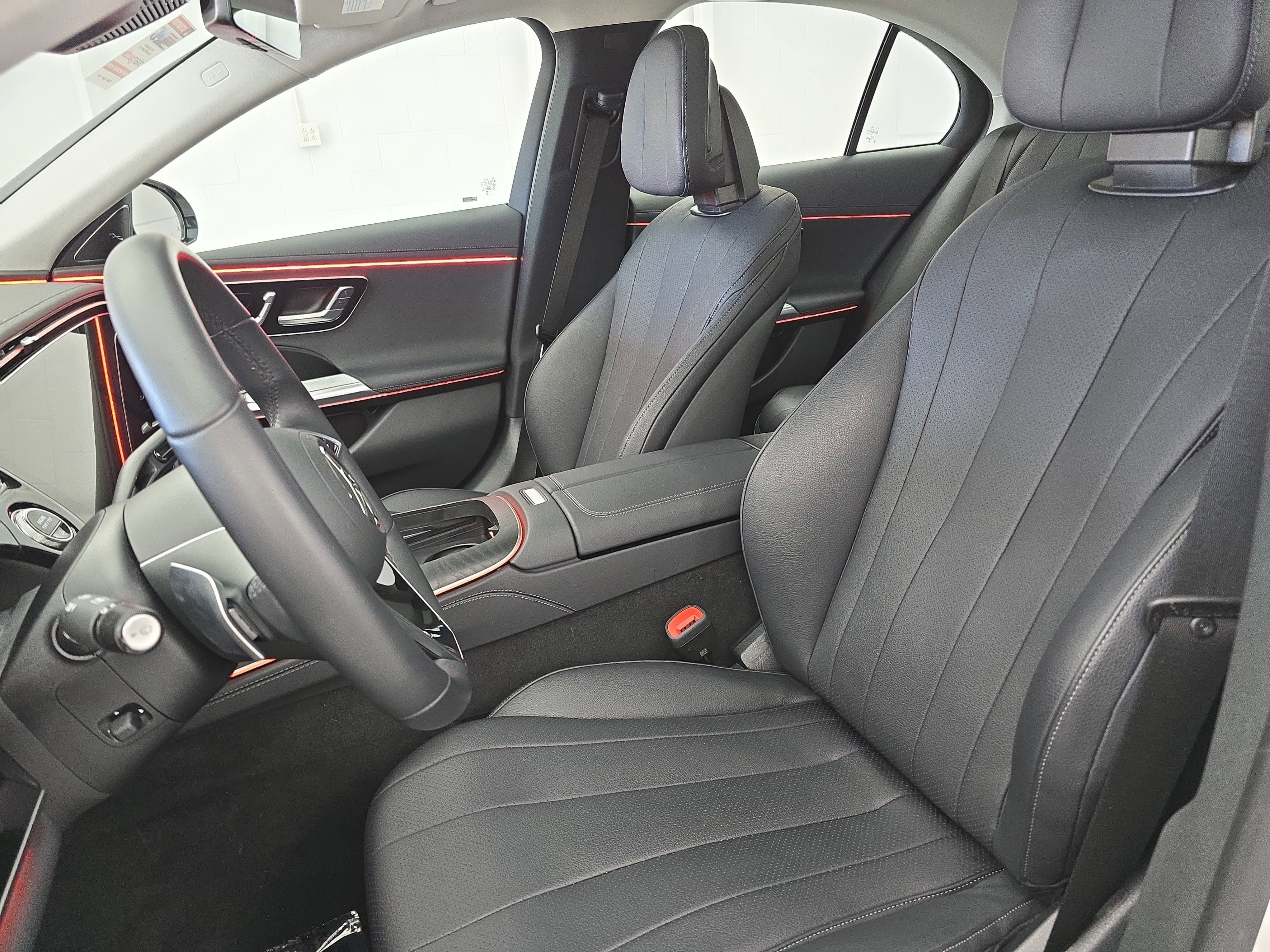 2025 Mercedes-Benz E-Class E 350