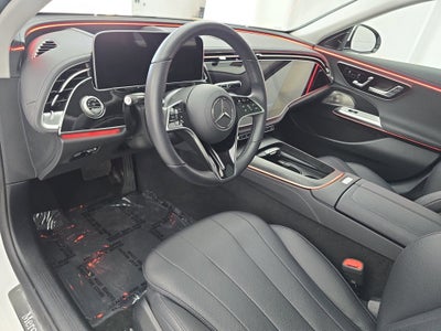 2025 Mercedes-Benz E-Class E 350