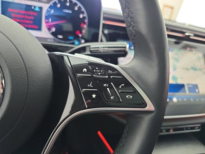 2025 Mercedes-Benz E-Class E 350