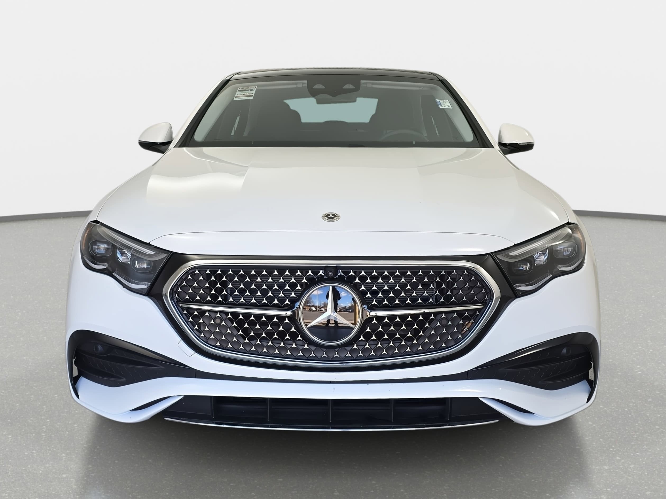 2025 Mercedes-Benz E-Class E 350