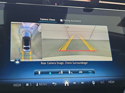 2025 Mercedes-Benz E-Class E 350