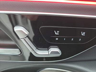 2025 Mercedes-Benz E-Class E 350