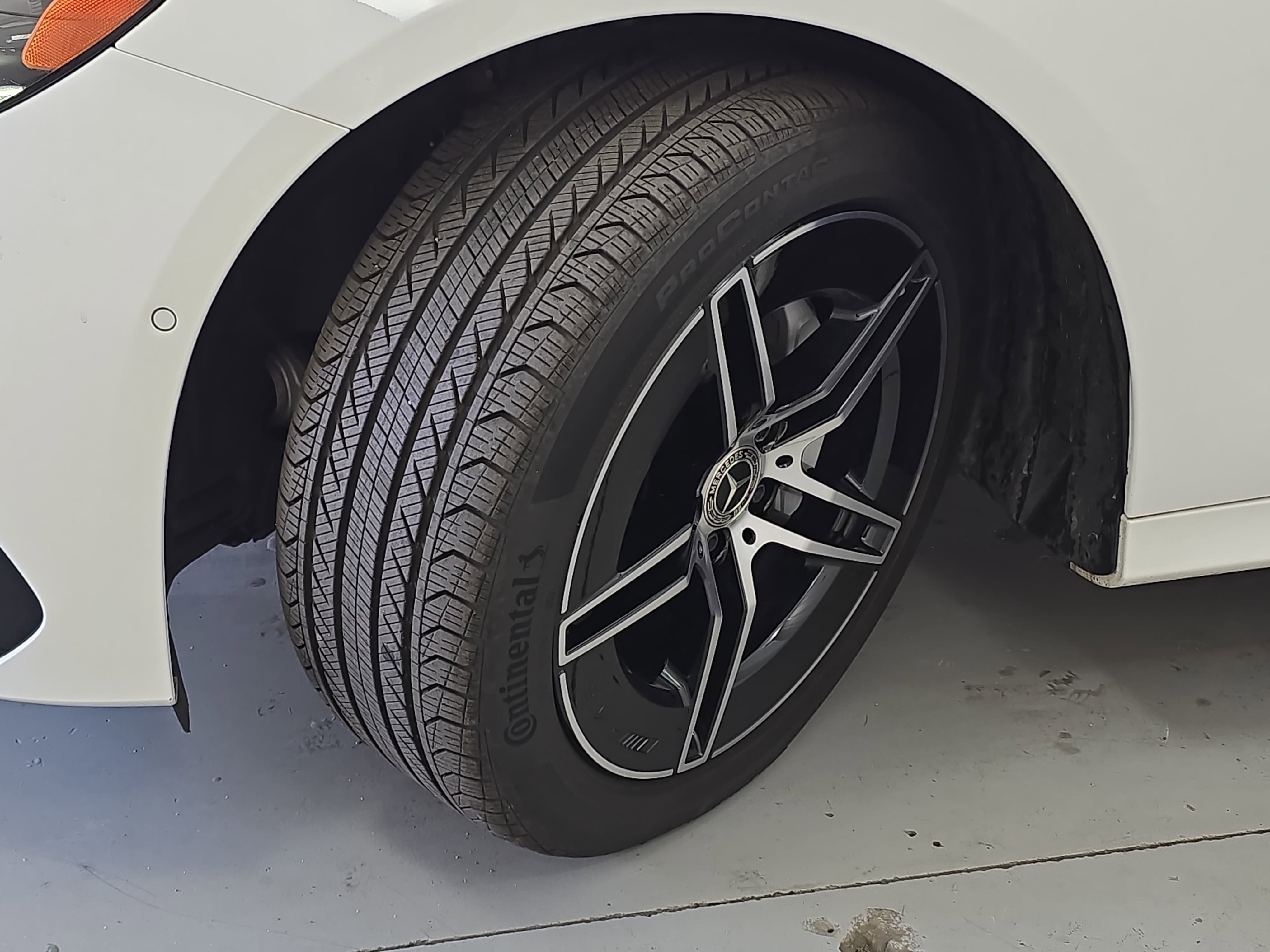 2025 Mercedes-Benz E-Class E 350