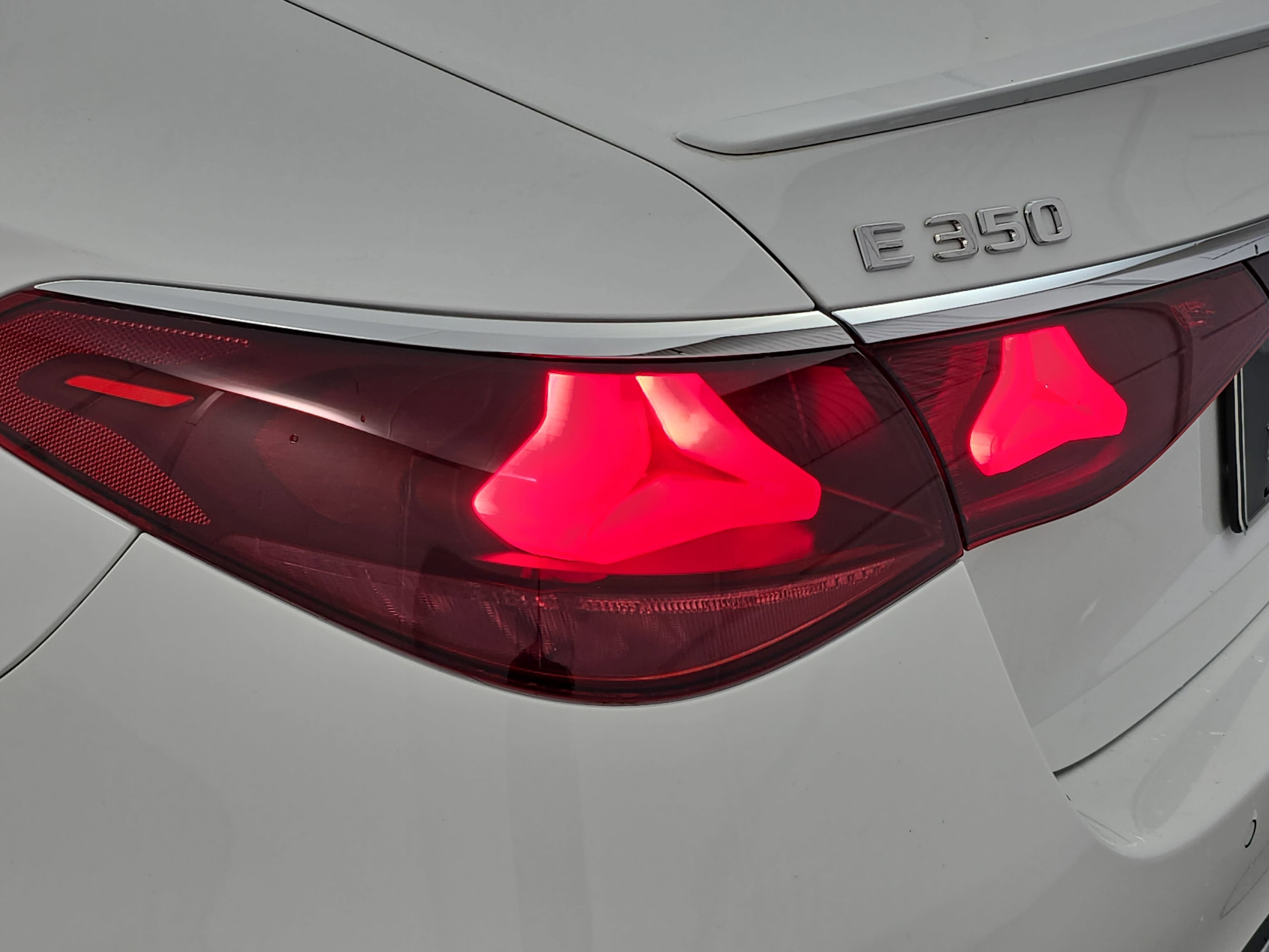 2025 Mercedes-Benz E-Class E 350