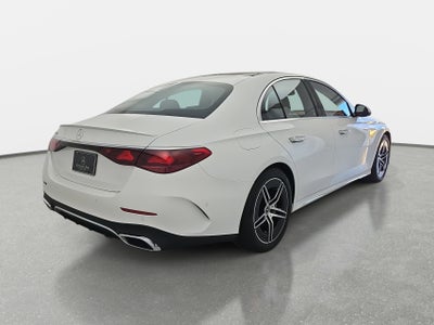 2025 Mercedes-Benz E-Class E 350
