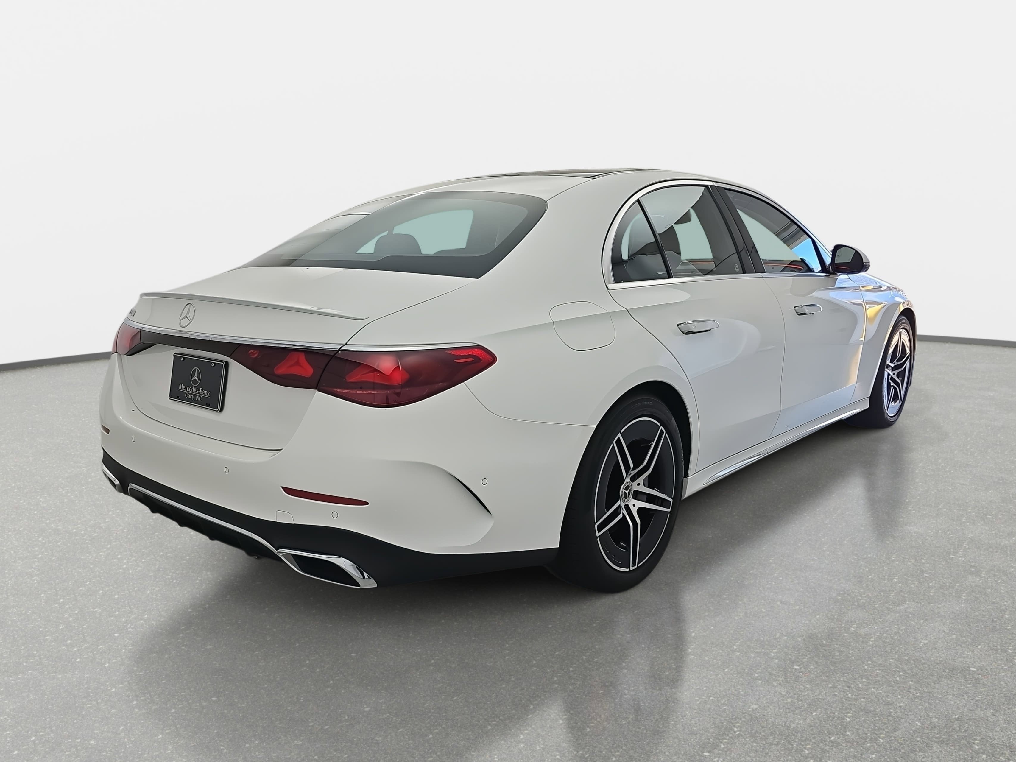 2025 Mercedes-Benz E-Class E 350