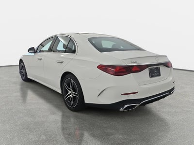 2025 Mercedes-Benz E-Class E 350