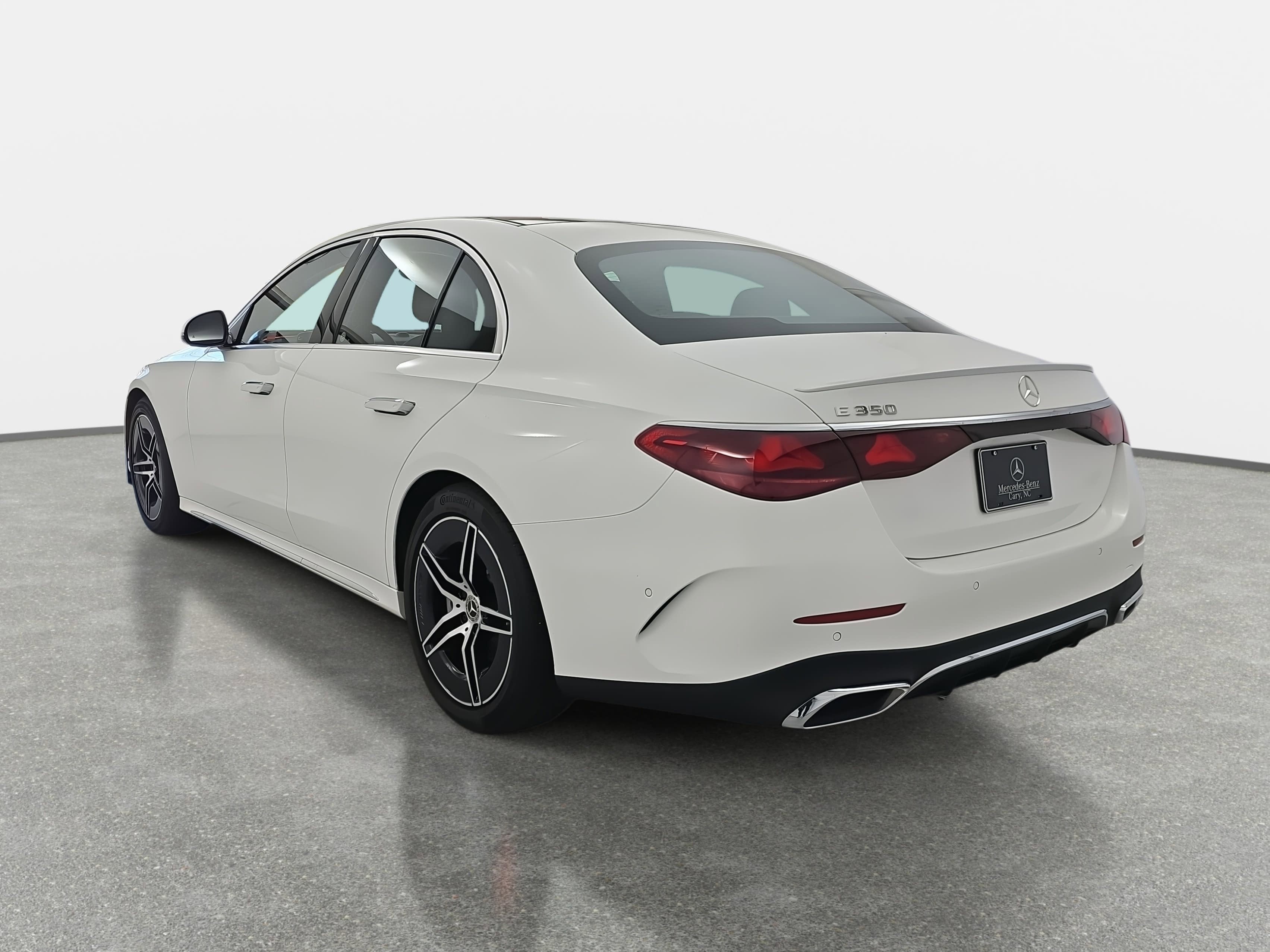 2025 Mercedes-Benz E-Class E 350