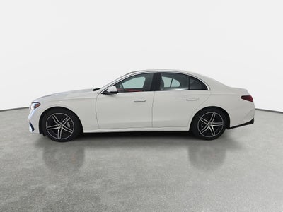 2025 Mercedes-Benz E-Class E 350