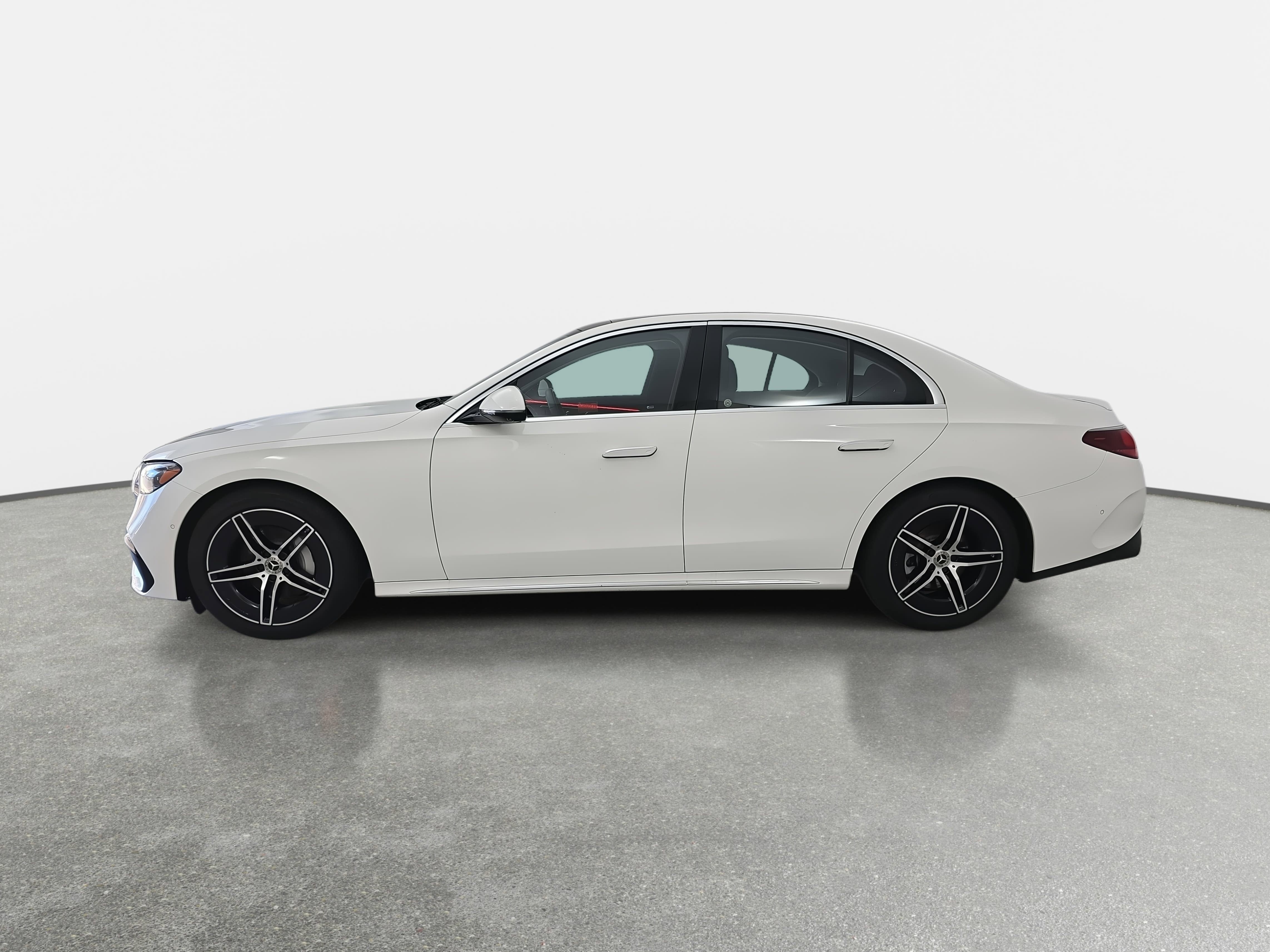 2025 Mercedes-Benz E-Class E 350