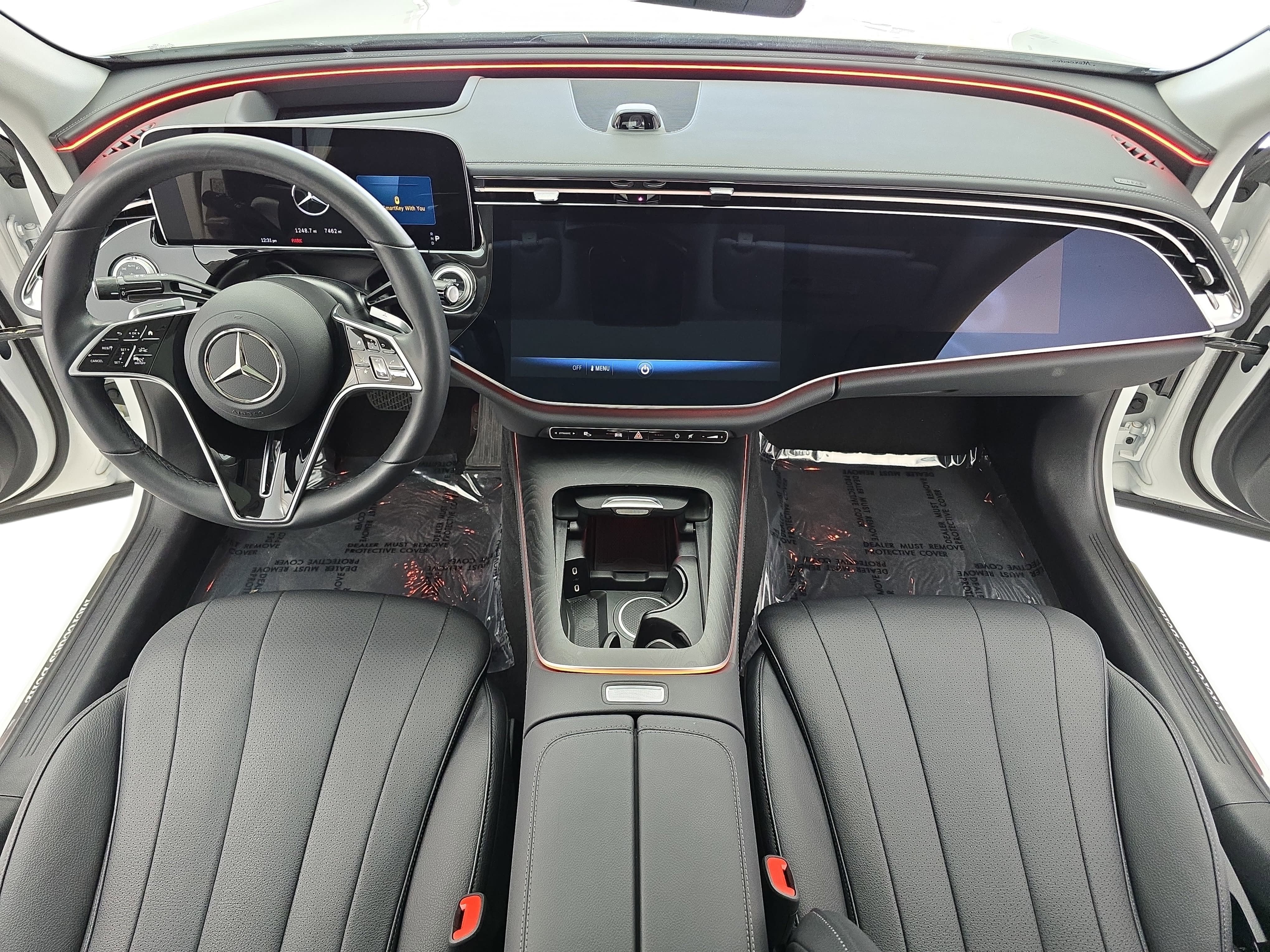 2025 Mercedes-Benz E-Class E 350