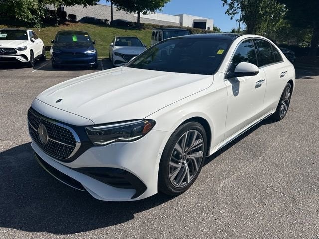 2026 Mercedes-Benz E-Class E 350