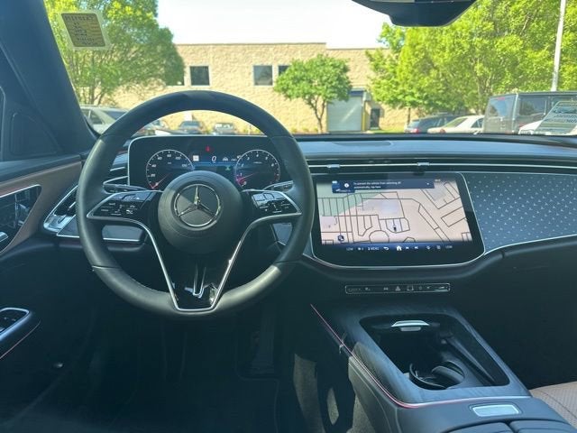 2026 Mercedes-Benz E-Class E 350