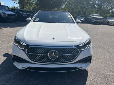 2026 Mercedes-Benz E-Class E 350