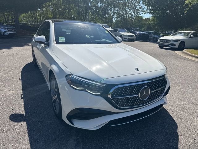 2026 Mercedes-Benz E-Class E 350