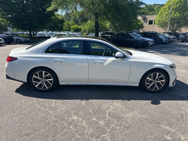 2026 Mercedes-Benz E-Class E 350