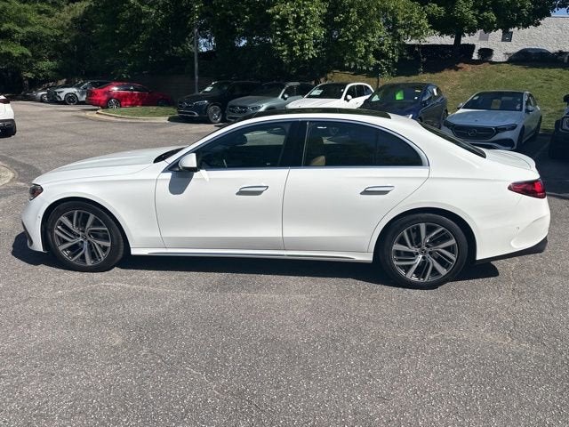 2026 Mercedes-Benz E-Class E 350