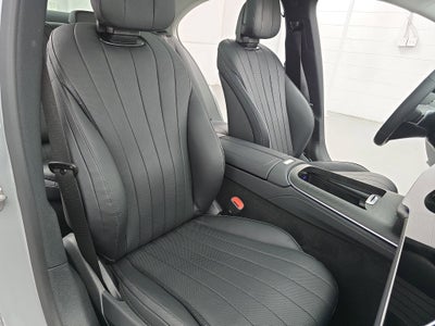 2025 Mercedes-Benz E-Class E 350