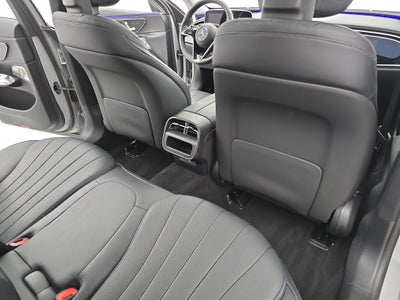 2025 Mercedes-Benz E-Class E 350