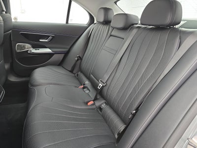2025 Mercedes-Benz E-Class E 350