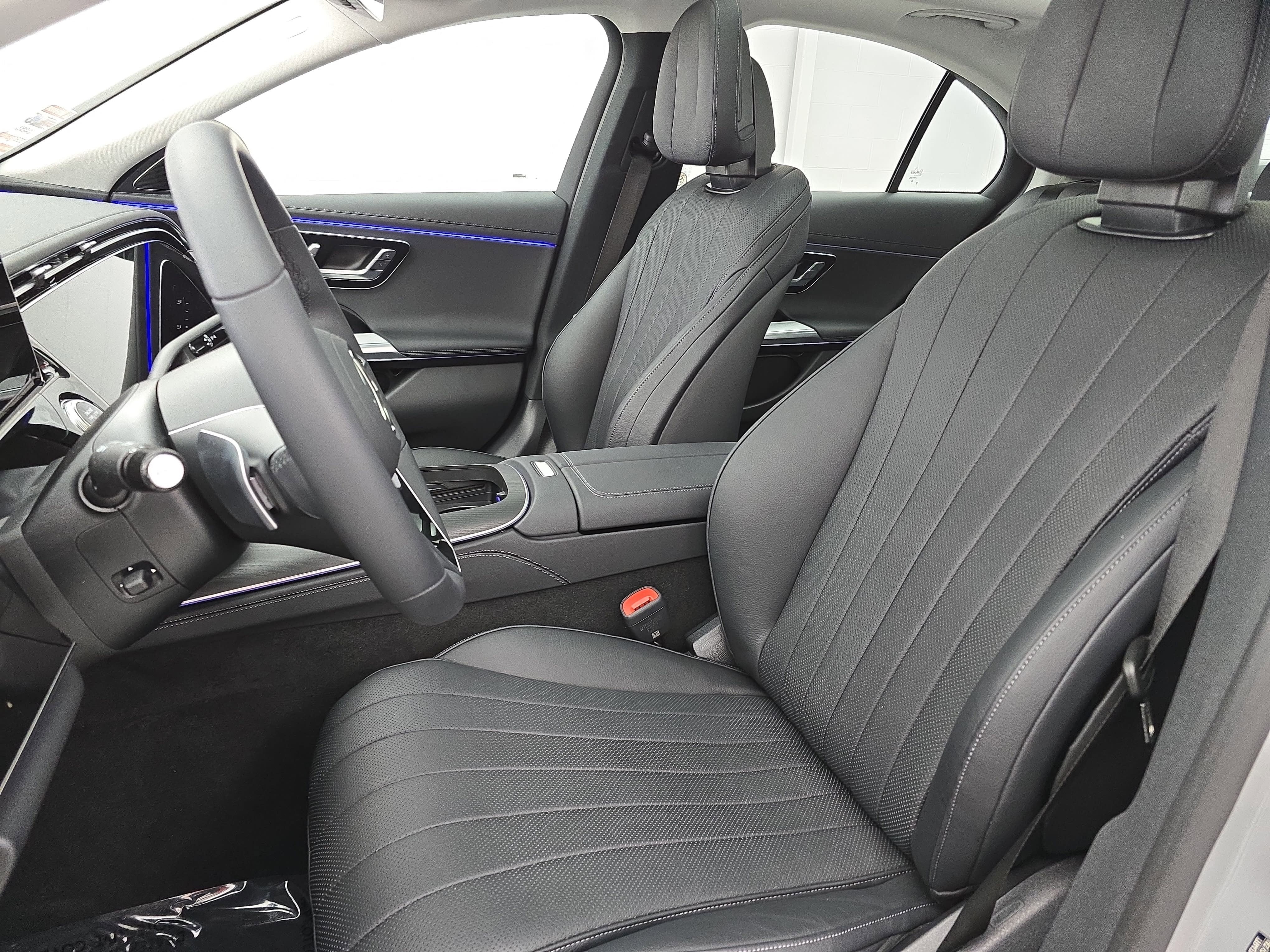 2025 Mercedes-Benz E-Class E 350